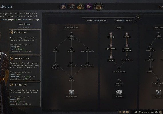 Crusader Kings III - Expansion Pass DLC EN/DE/FR/IT/KO/RU/ZH/ES EU screenshot 2