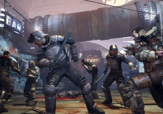 Mars: War Logs EN/DE/FR/IT Global screenshot 3