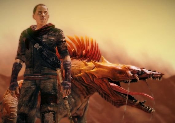 Mars: War Logs EN/DE/FR/IT Global screenshot 4