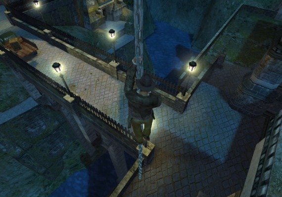 Indiana Jones and the Emperor's Tomb EN/DE/FR/IT Global screenshot 3