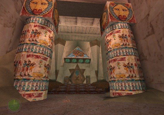 Indiana Jones and the Infernal Machine EN Global screenshot 2