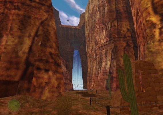 Indiana Jones and the Infernal Machine EN Global screenshot 3