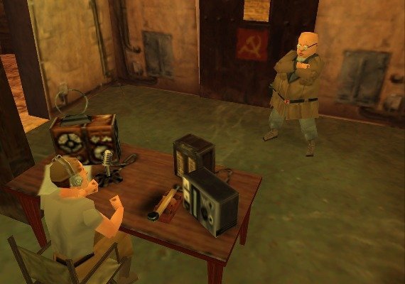 Indiana Jones and the Infernal Machine EN Global screenshot 4