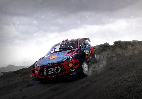 WRC 8 FIA World Rally Championship Global screenshot 4