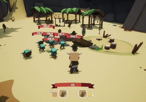 Swords 'n Magic and Stuff EN Global screenshot 2