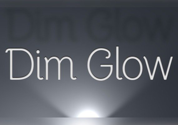 Buy Dim Glow - Steam CD KEY cheap
