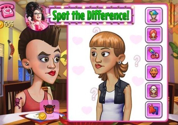 Kitty Powers' Matchmaker EN Global screenshot 2
