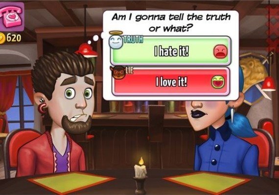 Kitty Powers' Matchmaker EN Global screenshot 4