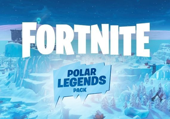 Fortnite - Polar Legends Pack DLC EN EU