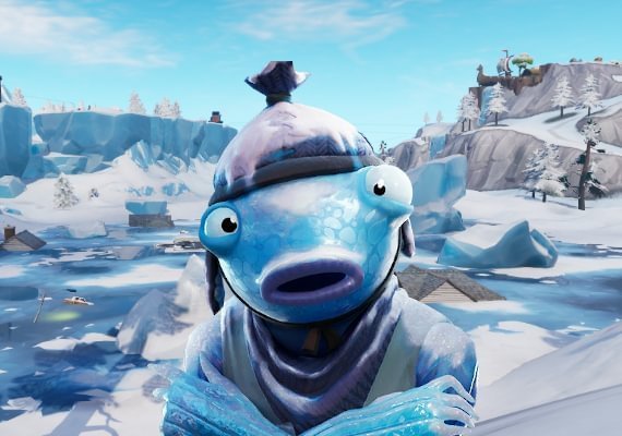 Fortnite - Polar Legends Pack DLC EN EU screenshot 2