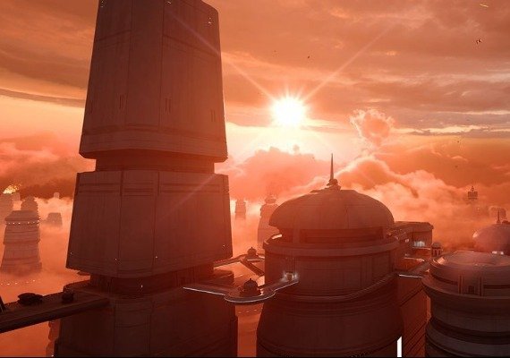 Star Wars: Battlefront - Bespin DLC EN EU screenshot 3