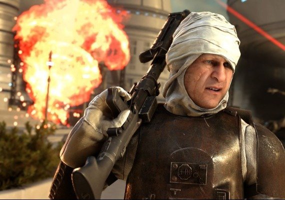 Star Wars: Battlefront - Bespin DLC EN EU screenshot 4