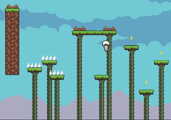Death Jump EN/RU Global screenshot 2