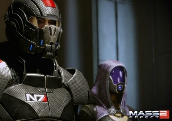 Mass Effect 2 Deluxe Edition EN/DE/FR/IT Global screenshot 3