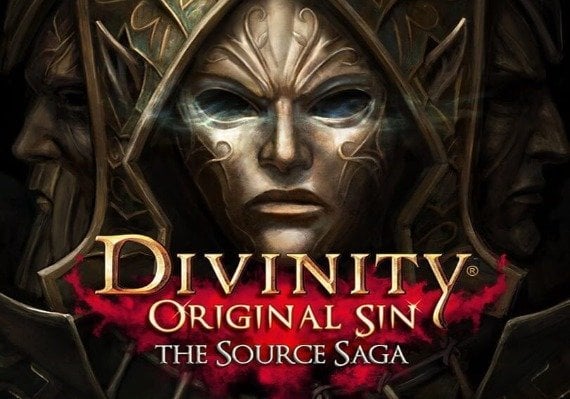 Divinity: Original Sin - The Source Saga cover art