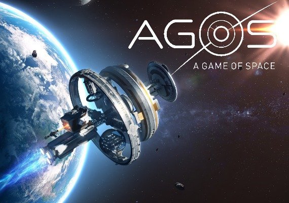 AGOS: A Game of Space VR EN/DE/FR EU