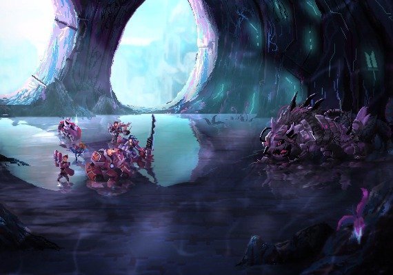 Star Renegades EN/DE/FR/RU/ZH/ES Global screenshot 3