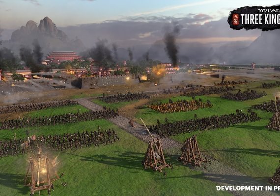 Total War: Three Kingdoms Royal Edition EN/DE/FR/IT/PL/CS/ES EU screenshot 4