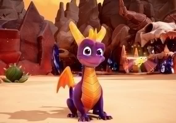 Spyro - Reignited Trilogy EN North America screenshot 4