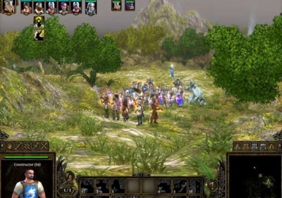 SpellForce 2 Anniversary Edition EN/DE/FR/IT/PL/RU/ES EU screenshot 2