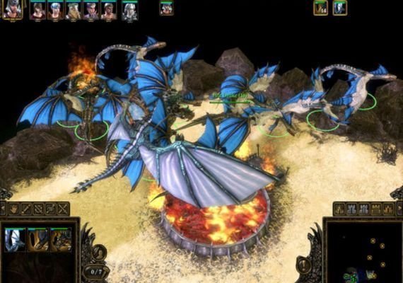 SpellForce 2 Anniversary Edition EN/DE/FR/IT/PL/RU/ES EU screenshot 4