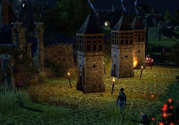 SpellForce 2: Faith in Destiny - Scenario 3: The Last Stand DLC EN/DE Global screenshot 2