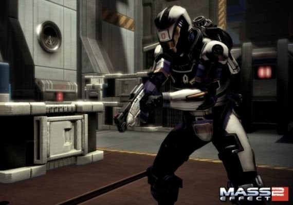 Mass Effect 2: Cerberus DLC EN/DE/FR/IT Global screenshot 2