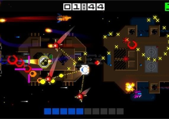 Hyper Sentinel EN Global screenshot 2