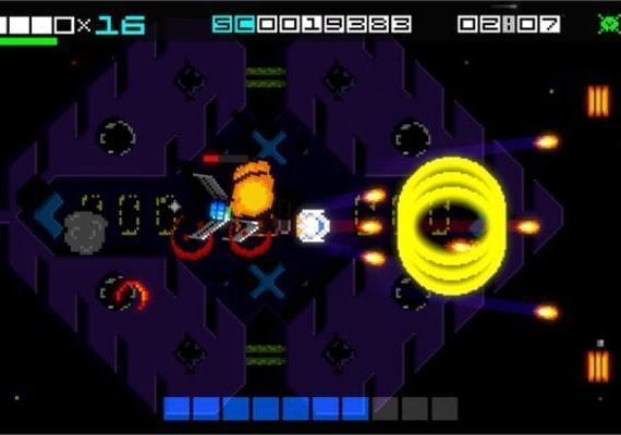 Hyper Sentinel EN Global screenshot 3