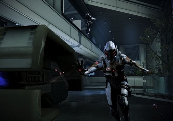 Mass Effect 2: Cerberus DLC EN/DE/FR/IT Global screenshot 3
