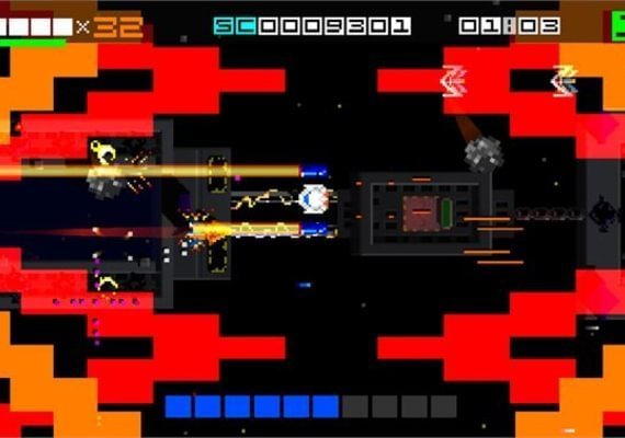Hyper Sentinel EN Global screenshot 4