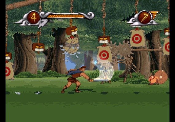 Disney's Hercules EN Global screenshot 3