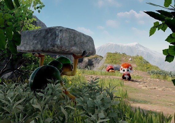 Tamarin EN Global screenshot 4