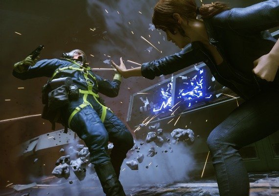 Control Ultimate Edition EU screenshot 2