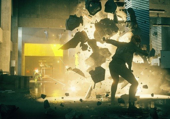 Control Ultimate Edition EU screenshot 4
