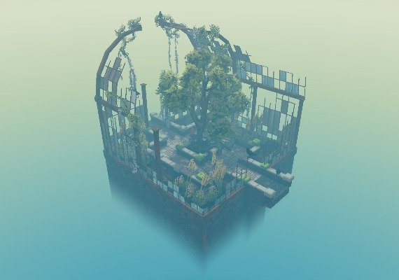 Cloud Gardens EN Global screenshot 3