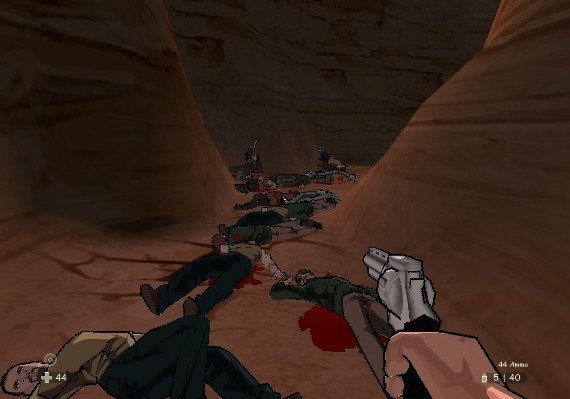 XIII - Classic EN/DE/FR/IT/ES Global screenshot 3