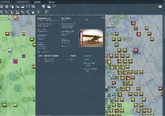 Gary Grigsby's War in the East: Don to the Danube DLC EN Global screenshot 2