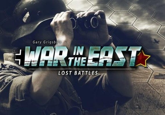 Gary Grigsby's War In The East: Lost Battles DLC EN Global