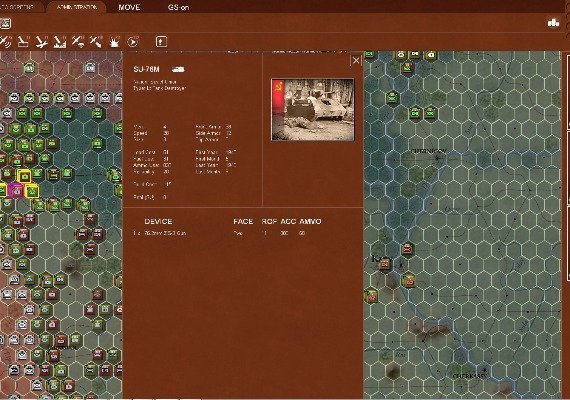 Gary Grigsby's War in the East: Lost Battles DLC EN Global screenshot 3