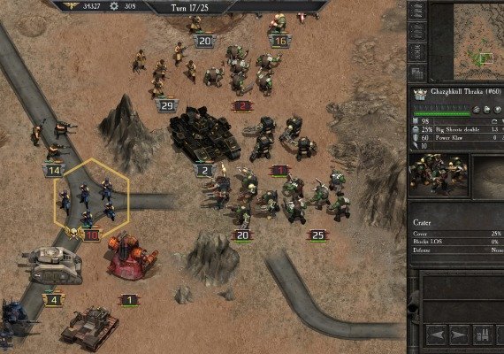 Warhammer 40,000: Armageddon - Golgotha DLC EN/DE/FR/RU/ES Global screenshot 2