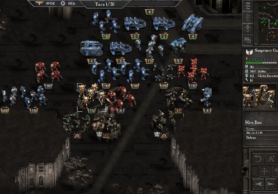 Warhammer 40,000: Armageddon - Glory of Macragge DLC EN/DE/FR/RU/ES Global screenshot 2
