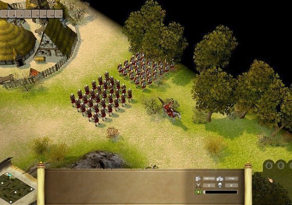 Commandos 2 & Praetorians HD: Remaster - Double Pack EN Global screenshot 4