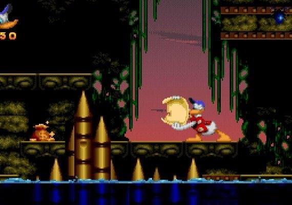 Maui Mallard in Cold Shadow EN Global screenshot 2