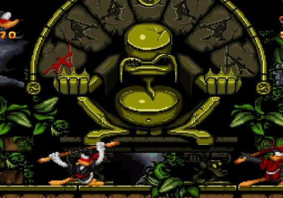 Maui Mallard in Cold Shadow EN Global screenshot 3