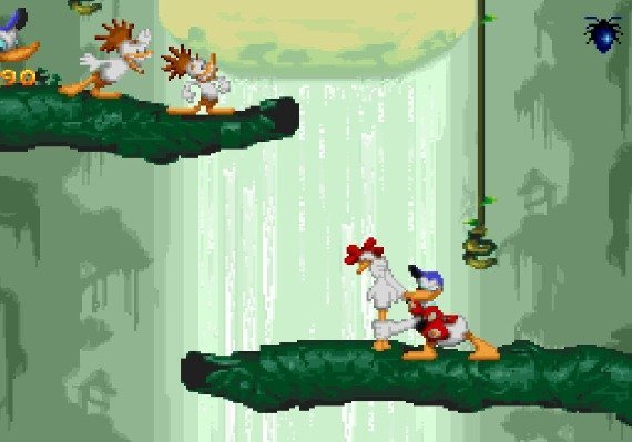 Maui Mallard in Cold Shadow EN Global screenshot 4