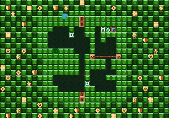 Choco Pixel 3 EN Global screenshot 3