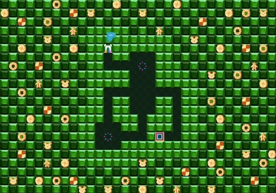 Choco Pixel 3 EN Global screenshot 4