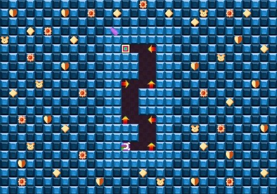 Choco Pixel 4 EN Global screenshot 2