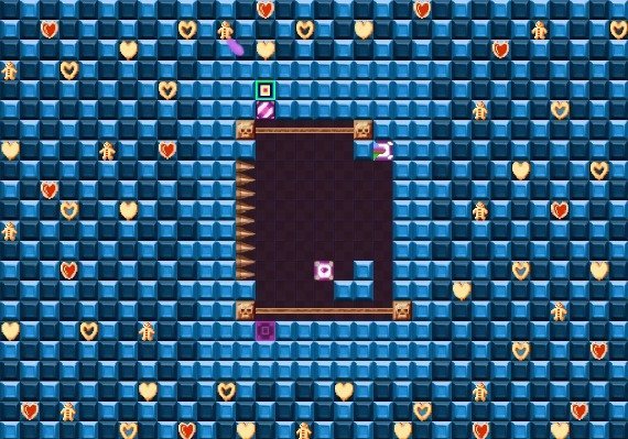 Choco Pixel 4 EN Global screenshot 4